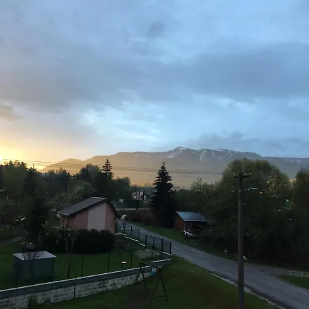 Daire Riverside Habovka