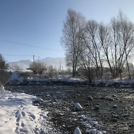 Apartment Riverside Habovka