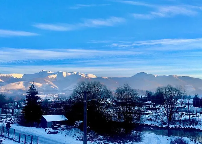 Riverside Apartment Habovka
