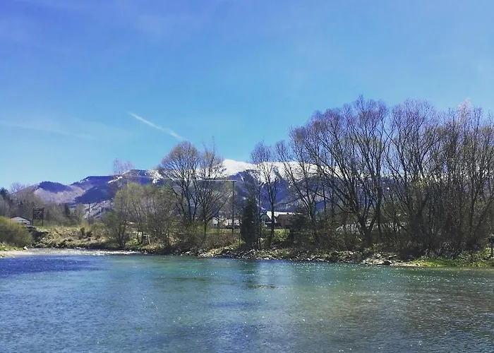 Riverside Διαμέρισμα *
