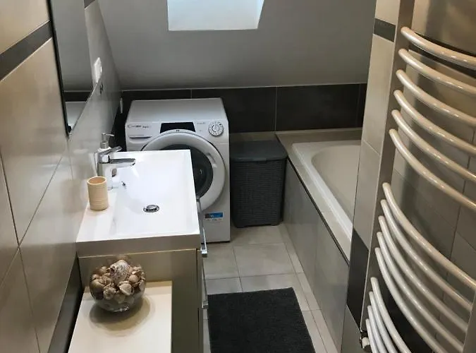 Riverside Apartment *