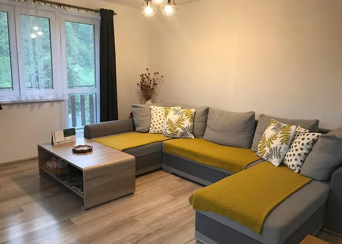 Riverside Apartment Habovka