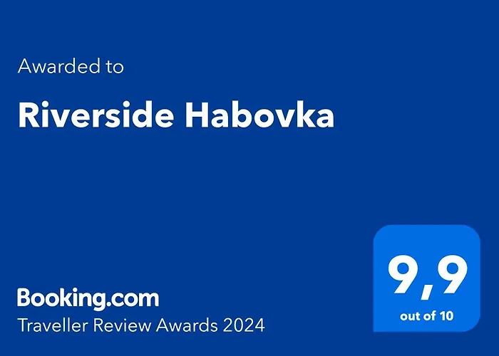 Riverside Apartment Habovka