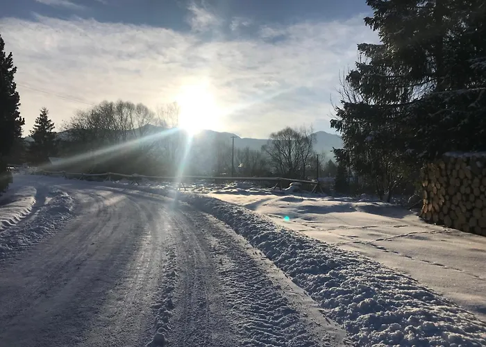 Riverside Apartment *