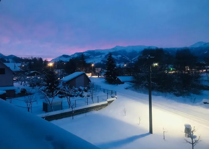 Apartment Riverside *