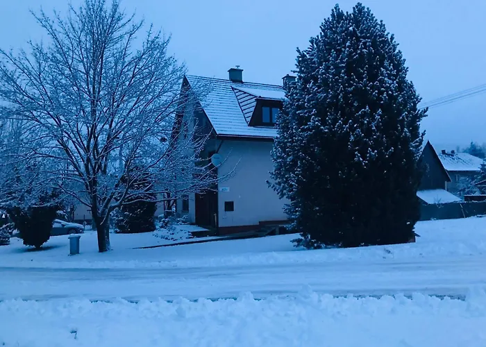 Riverside Apartment Habovka