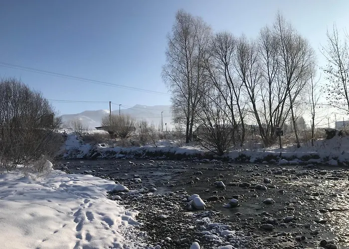 Apartment Riverside Habovka
