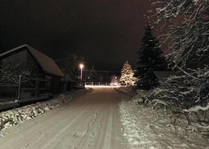 Riverside Apartment Habovka