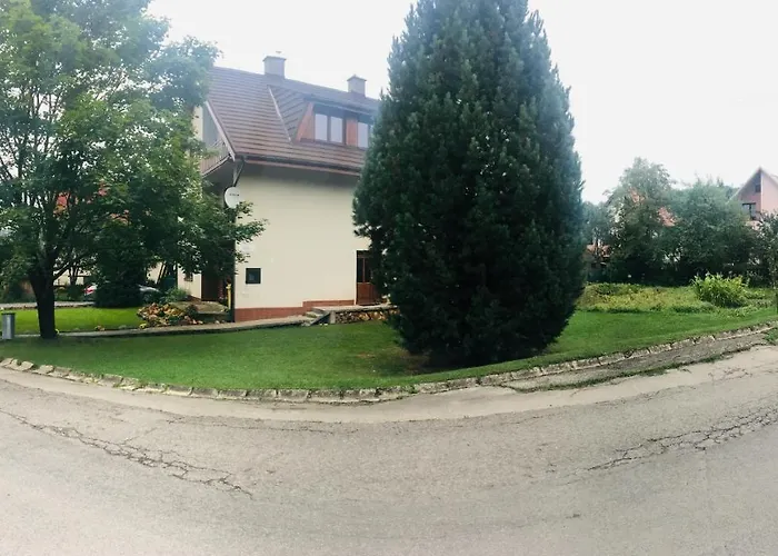 Riverside Apartment Habovka